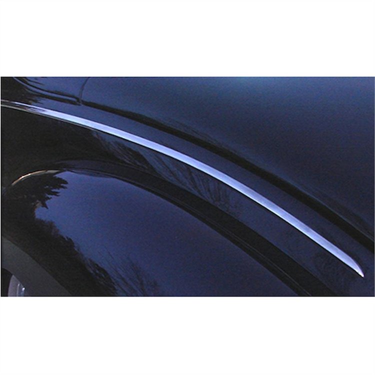 Universal Billet Aluminum Exterior Trim