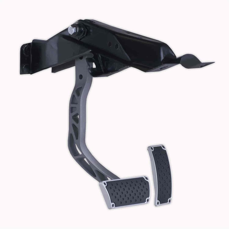 Complete Pedal Assembly