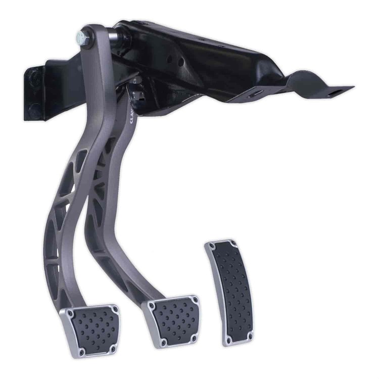 Complete Pedal Assembly