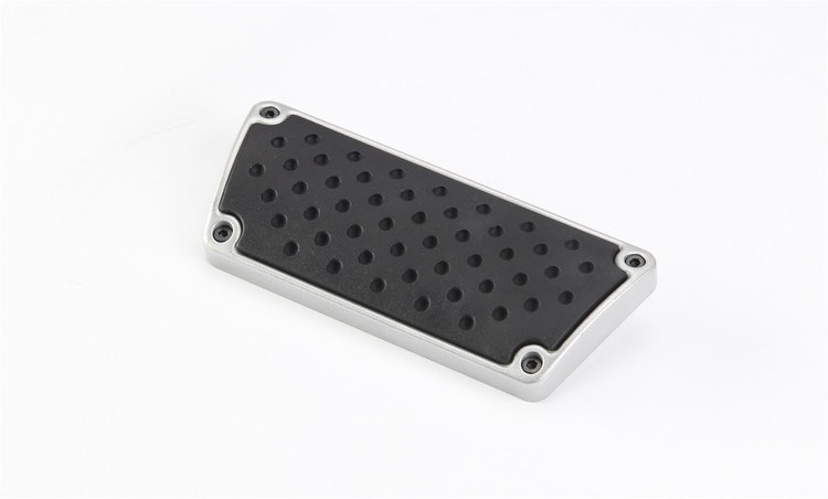 MCP-P6 Brake Pedal Pad, For Manual, Gray