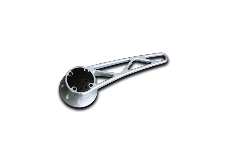 PT-202-EF Door Handle, Gray Truss Style, Early Ford Pre 1949, Sold As Pair