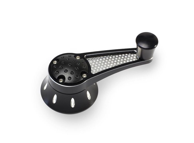 VENT WINDOW CRANK TRUSS