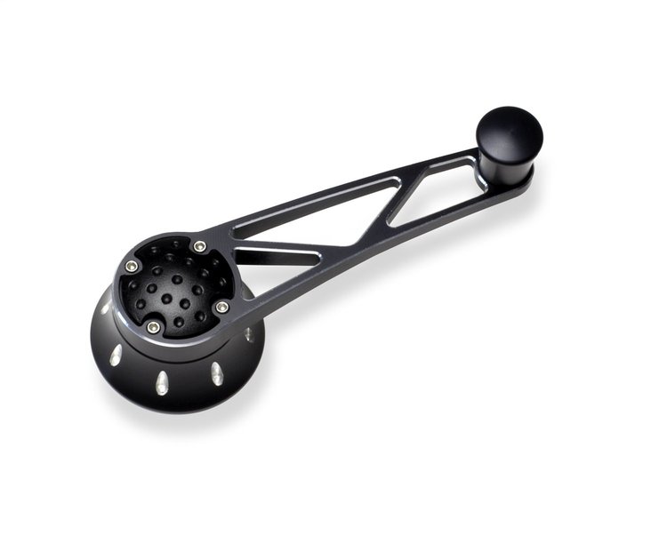 PT-403-EF Window Crank Handle, Black Truss Style, Early Ford Pre 1949, Sold As Pair