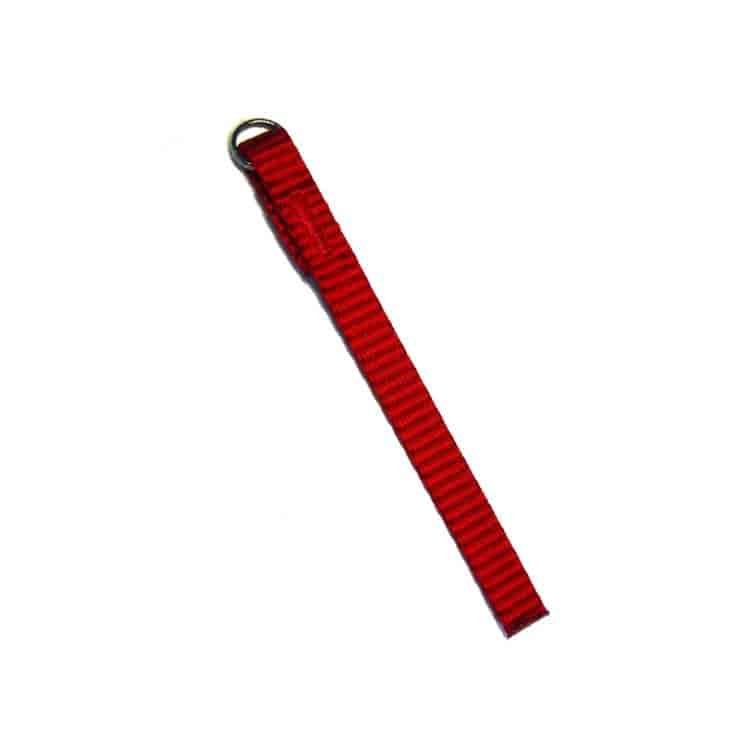 RED PULL TETHER SINGLE
