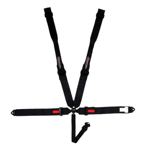 5-Point Camlock Racing Harness - 3 in. Step Down