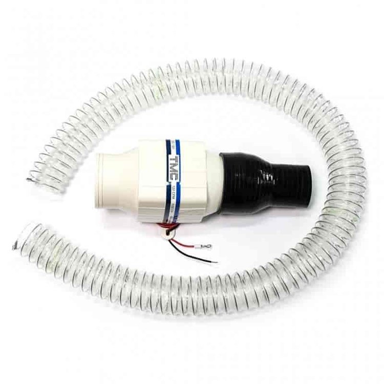 RAM AIR KIT FIT 4119 SEAT