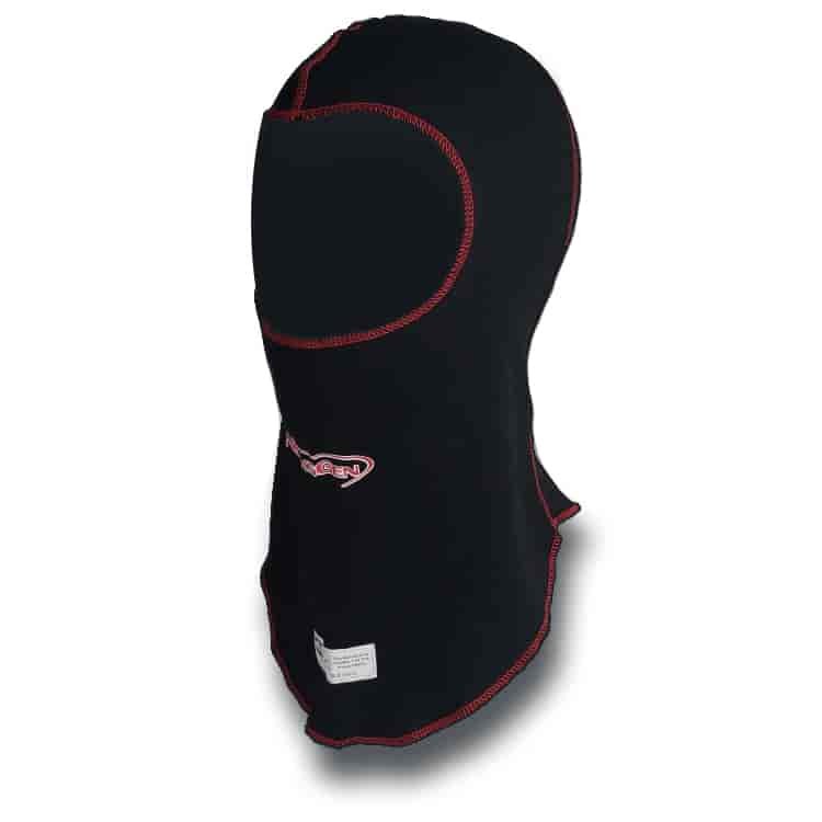 BALACLAVA BLACK SML/MED