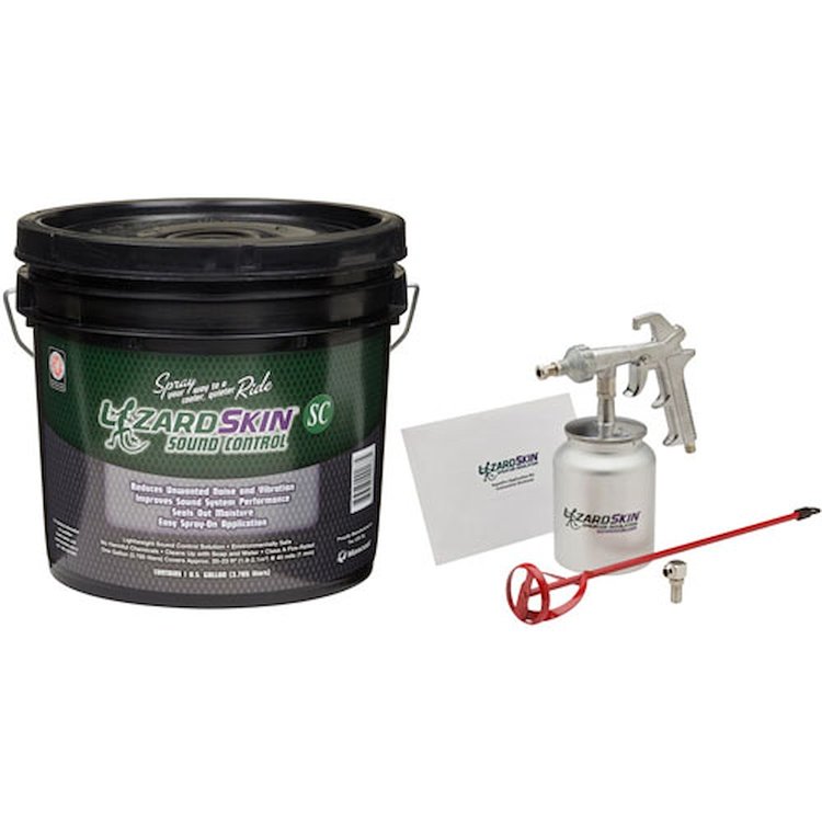 2203-2K Sound Control and Gun Kit