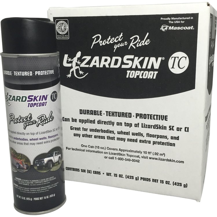 TOP COAT AEROSOL 15-OZ.