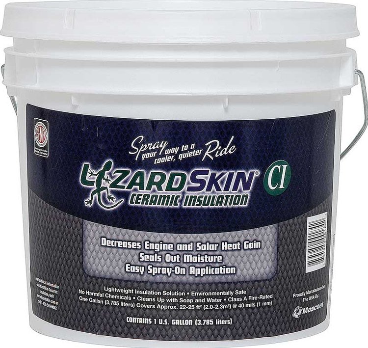 3124337 Ceramic Insulation Coating 1 Gallon [White]