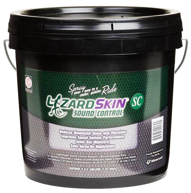3124344 Sound Control Coating [2 Gallons]