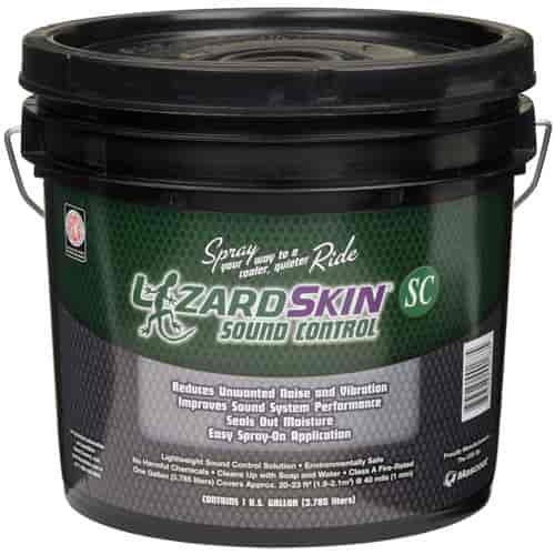 Sound Control Formula 2-Gallons