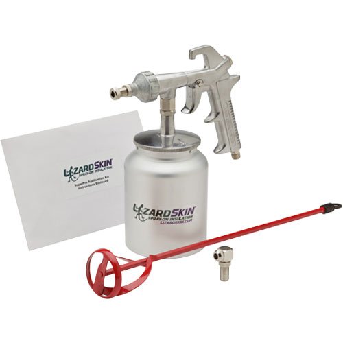 50125 SuperPro Spray Gun Application Kit