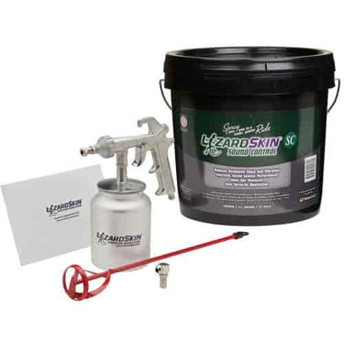 Sound Control Application Kit Includes 1 Gallon Sound Control Material