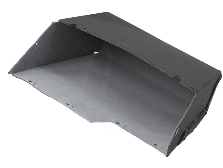 1968-69 BUICK SKYLARK GLOVEBOX LINER W/CLIPS
