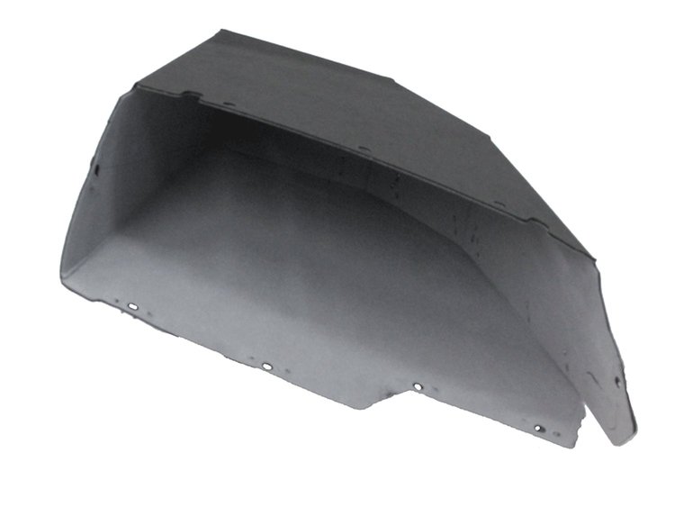 1968-69 BUICK SKYLARK GLOVEBOX LINER W/AIR