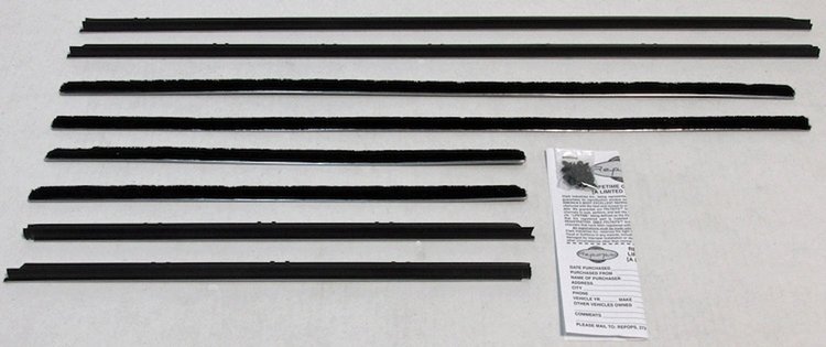 1965 SKYLARK CONVERTIBLE REPLACEMENT FELTKIT