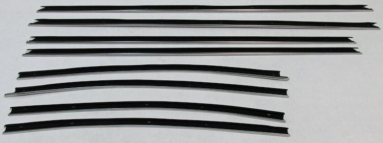 1969 SKYLARK 2 DR HARDTOP REPLACEMENT FELTKIT