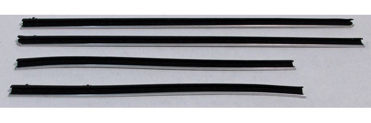 1966-67 BUICK GRAN SPORT OUTERS ONLY REPLACEMENT FELTKIT