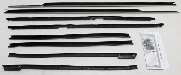 1965-66 BUICK ELECTRA CONVERTIBLE FELTKIT