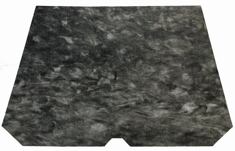 1959 BUICK HOOD INSULATION