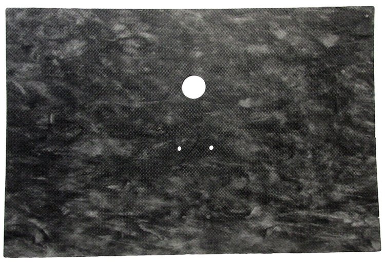 1961-62 SKYLARK HOOD INSULATION