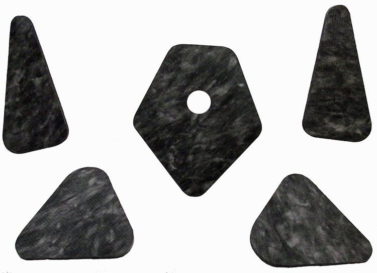 1969-70 WILDCAT / LESABRE HOOD INSULATION
