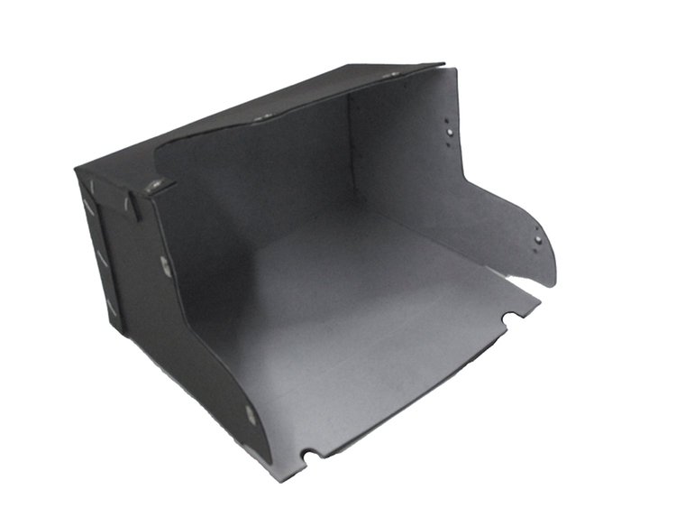 1955-56 BUICK CENTURY SPECIAL GLOVEBOX LINER