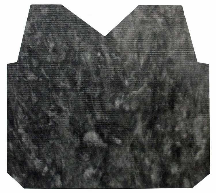 1957 BUICK SUPER HOOD INSULATION