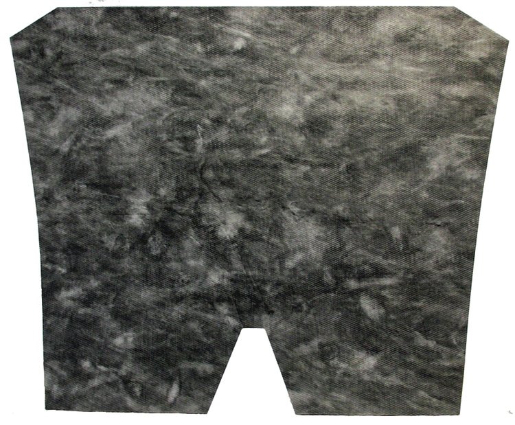 1954 SKYLARK HOOD INSULATION