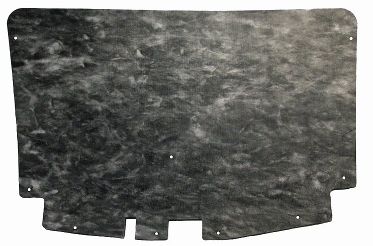 1973 LESABRE HOOD INSULATION