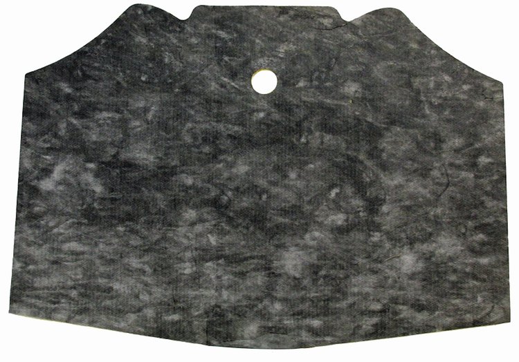 1961 INVICTA LESABRE ELECTRA HOOD INSULATION