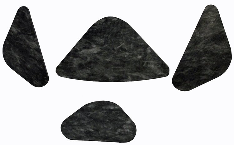 1960 BUICK HOOD INSULATION