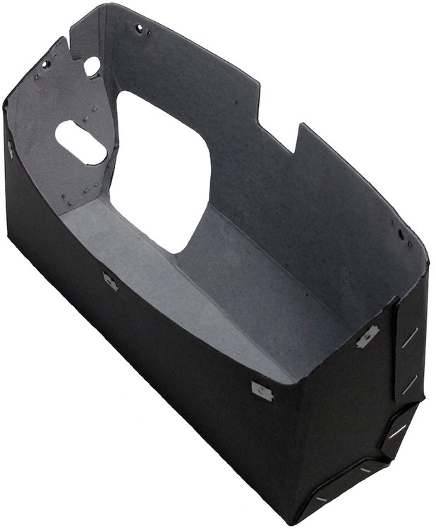 1961-63 BUICK SKYLARK / SPECIAL GLOVE BOX LINER W/AC