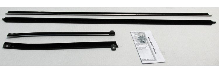 1970-72 BUICK SKYLARK CONVERTIBLE OUTERS ONLY AUTHENTIC FELTKIT