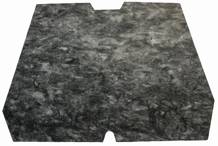 1958 BUICK ROADMASTER SUPER / LIMITED HOOD INUSLATION PAD