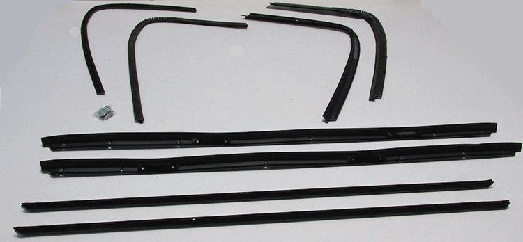 1974 BUICK ELECTRA 225 2 DOOR HARD TOP FELTKIT 8 PC.