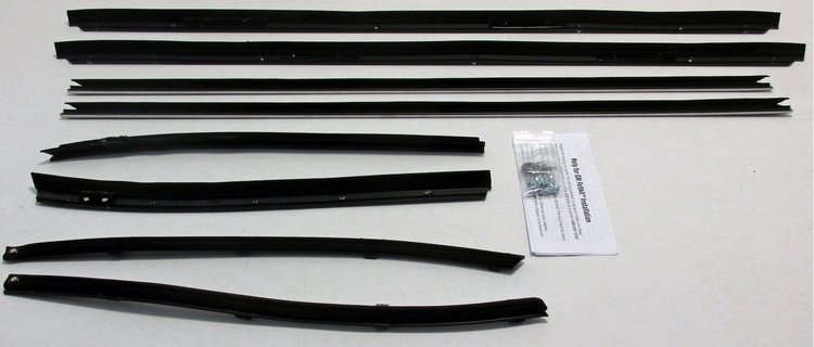 Felt Kit for 1971-1973 Buick Centurion