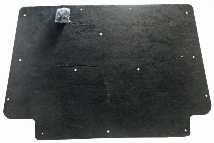 Hood Insulation Pad for 1975 Buick Lesabre