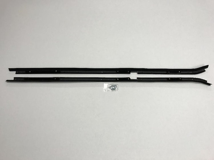 Felt Kit for 1981-1988 Buick Regal 2-Door [Hardtop Only]