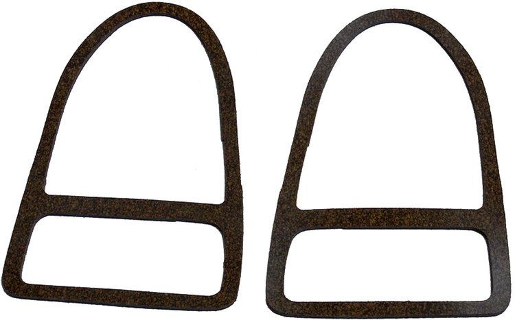 1955 TAILLIGHT LENS GASKET