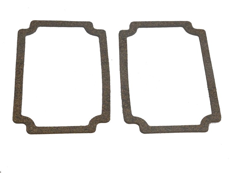 1956 PARKLIGHT LENS GASKET