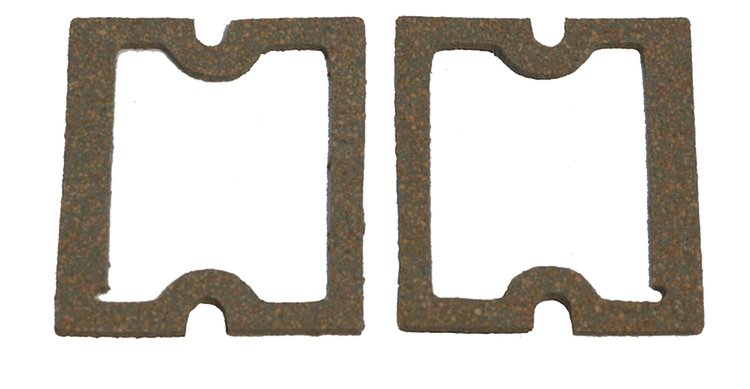 1956 BACK UP LENS GASKET