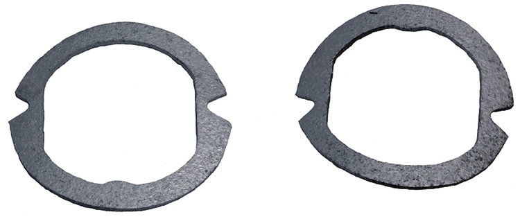 1957 PARKLIGHT LENS GASKET