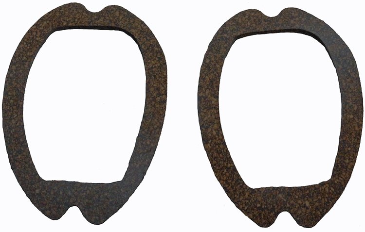 1957 BACK UP LENS GASKET