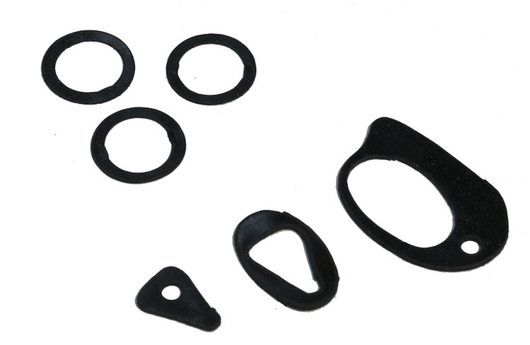 Door Handle and Lock Gasket Set Chevy Passenger Car