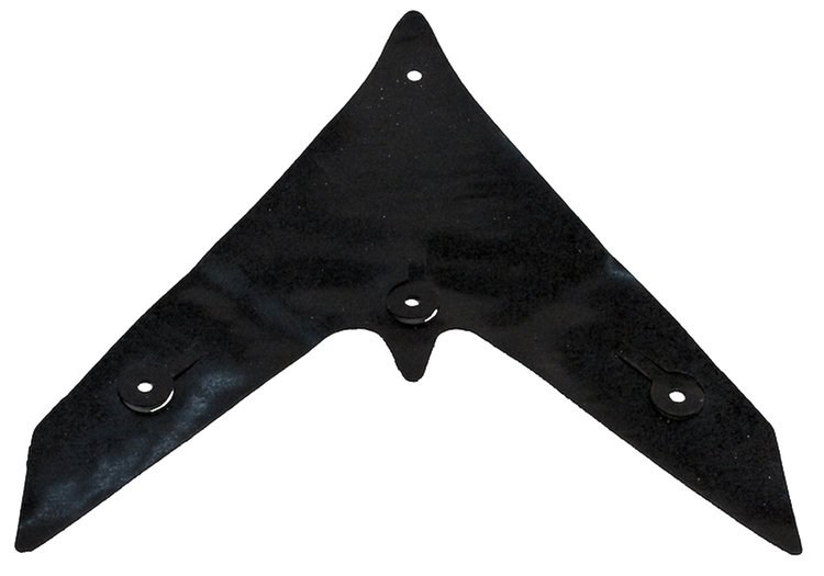 1956 HOOD BIRD GASKET SET