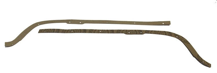 1956 INNER FENDER TO FENDER GASKET