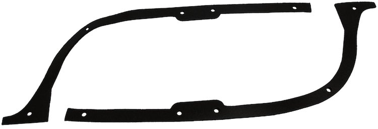 1957 INNER FENDER TO FENDER GASKET