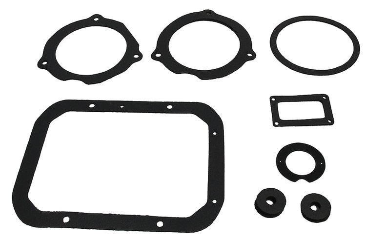 1957 CHEVROLET HEATER GASKET SET